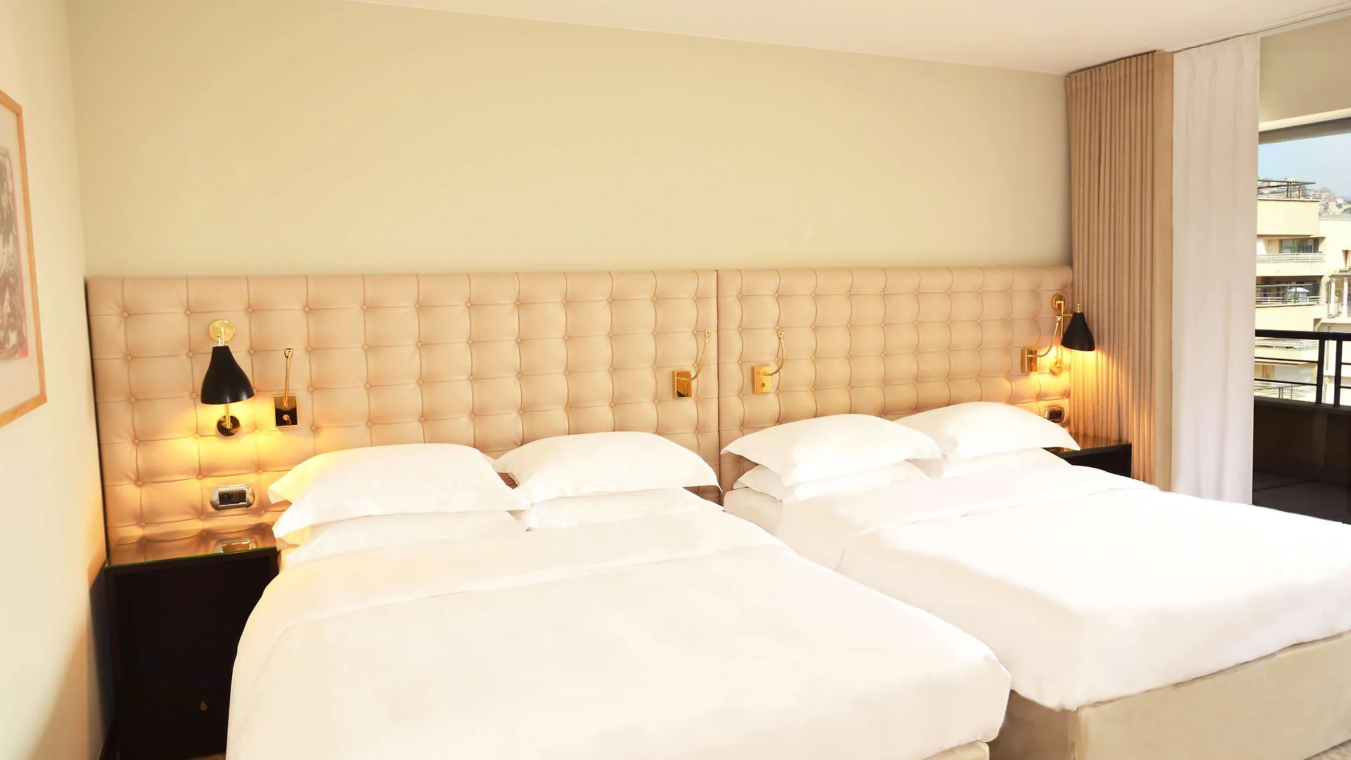 Hotell Hyatt Regency Nice Palais De La Mediterranee
