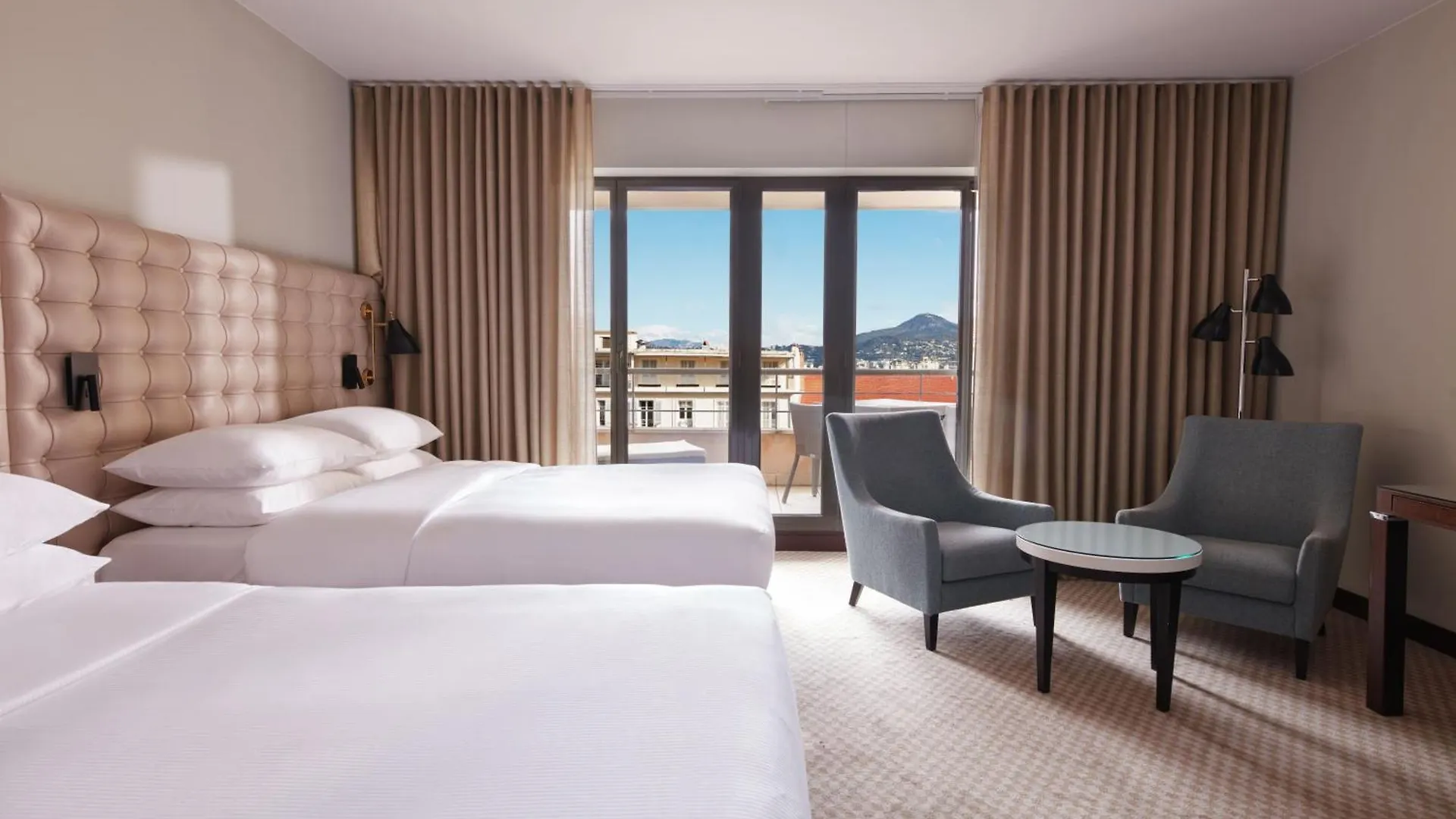 ***** Hotell Hyatt Regency Nice Palais De La Mediterranee Frankrike
