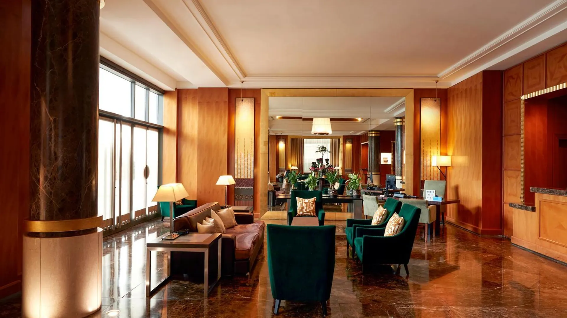 Hotell Hyatt Regency Nice Palais De La Mediterranee