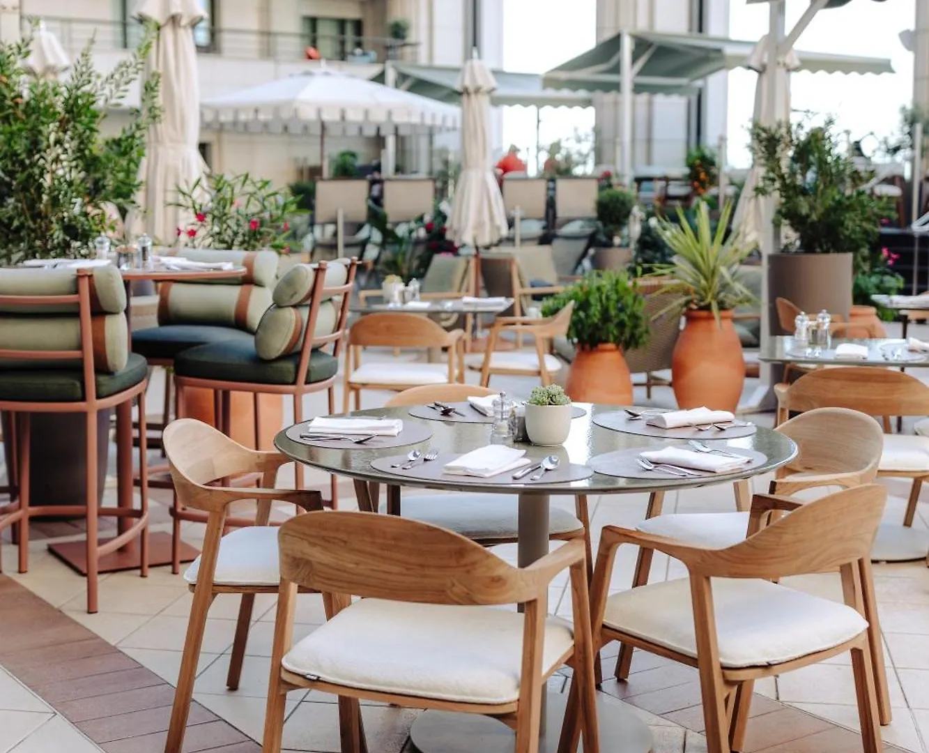 ***** Hotell Hyatt Regency Nice Palais De La Mediterranee Frankrike