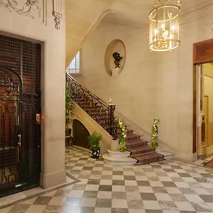 Raphael Hotel Paryż
