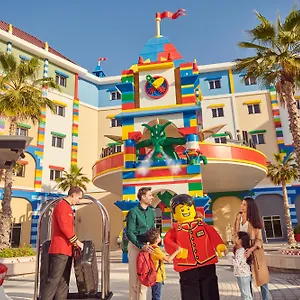 Legoland Hotel Dubaj
