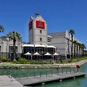 V&a Waterfront Sydafrika