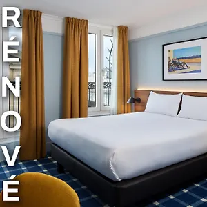Timhotel Du Gare Du Nord Frankrike