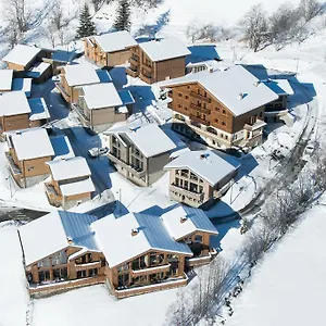 Chalet Les Portes De Megeve