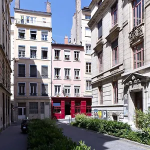 Saint Vincent Hotel Lyon