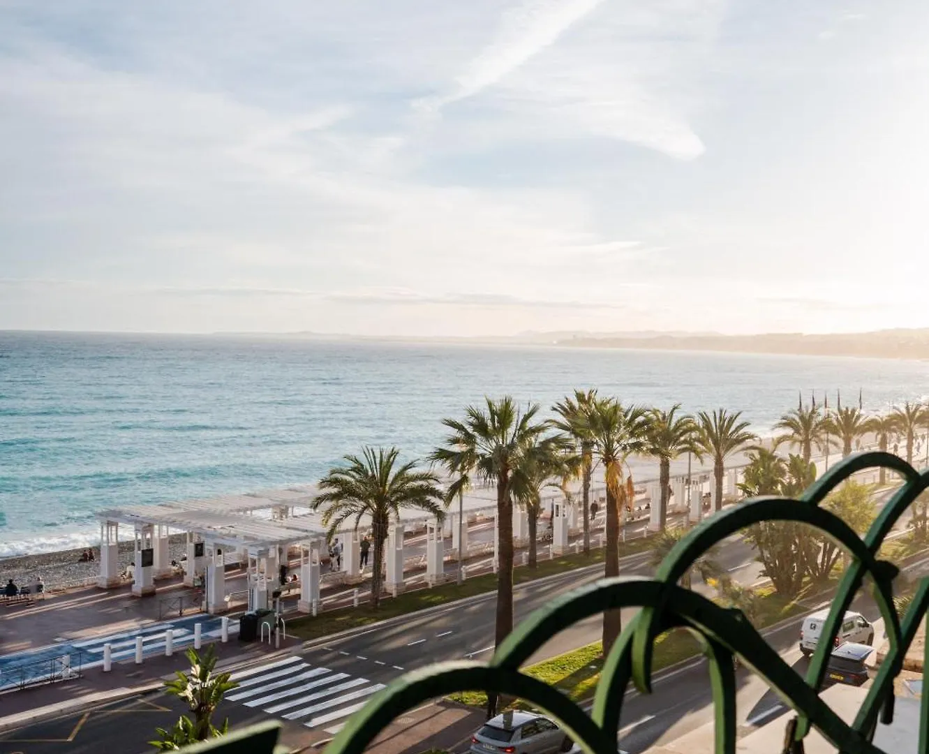 Hotel Hyatt Regency Nice Palais De La Mediterranee