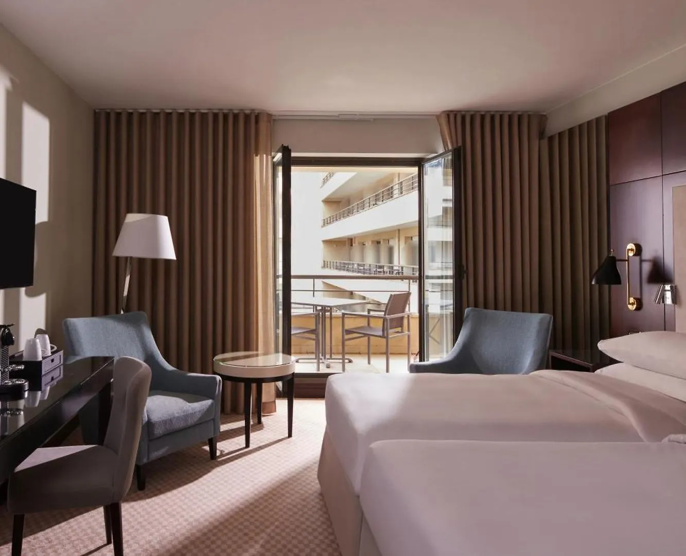 Hotel Hyatt Regency Nice Palais De La Mediterranee