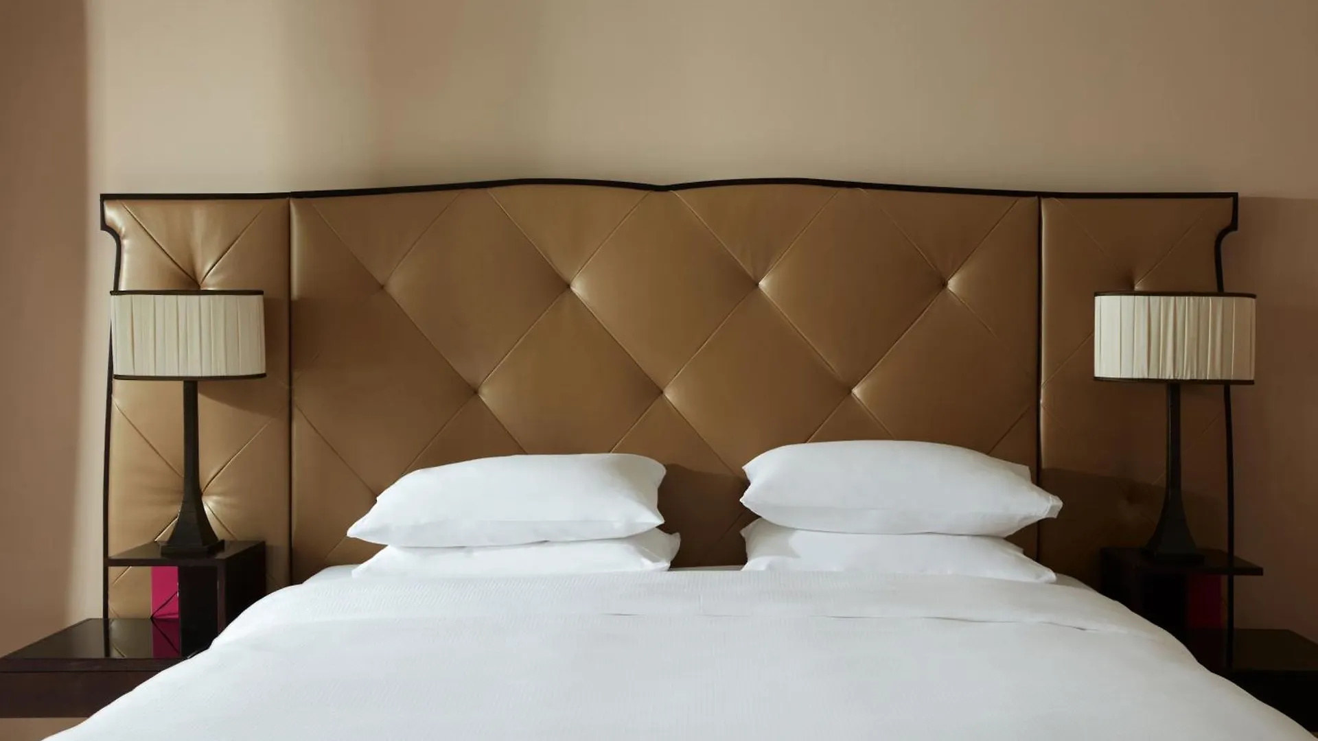 Hyatt Regency Nice Palais De La Mediterranee Отель