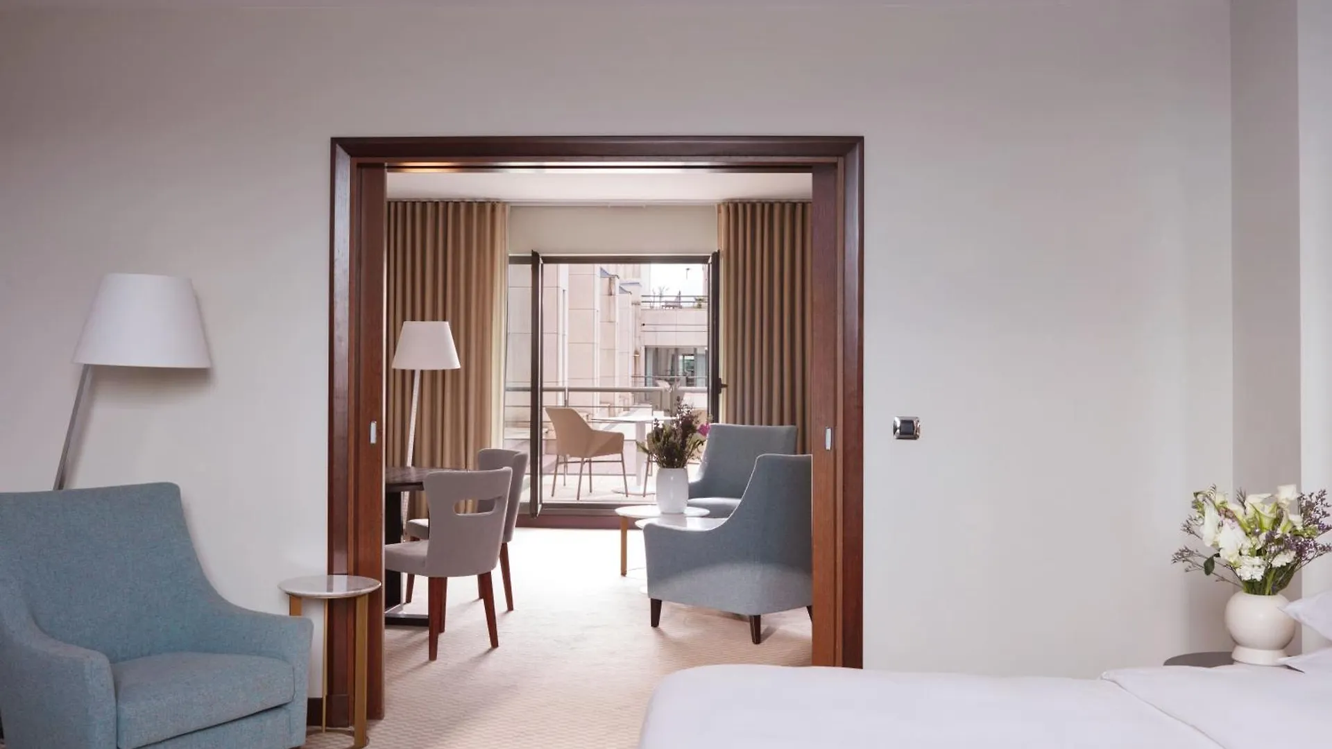 Отель Hyatt Regency Nice Palais De La Mediterranee