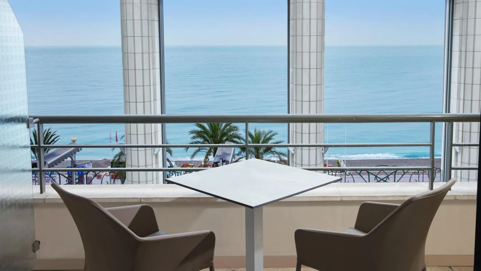Hotel Hyatt Regency Nice Palais De La Mediterranee