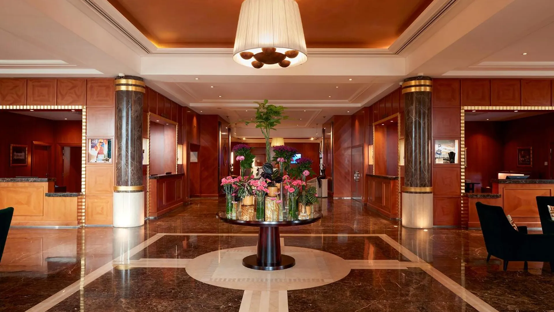 Hyatt Regency Nice Palais De La Mediterranee Hotel