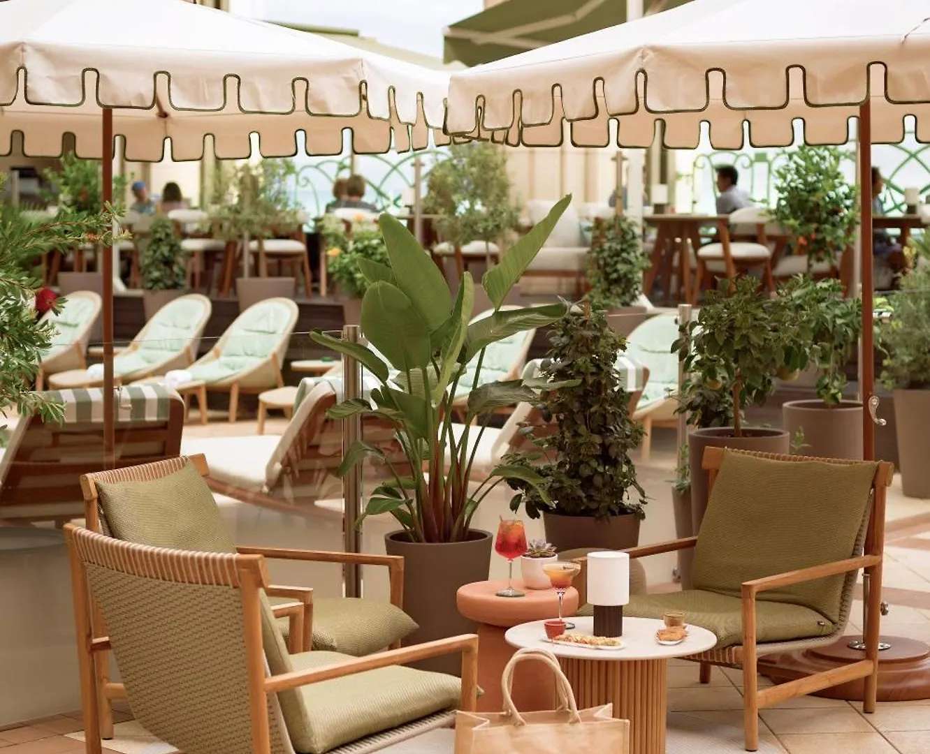 Hotel Hyatt Regency Nice Palais De La Mediterranee