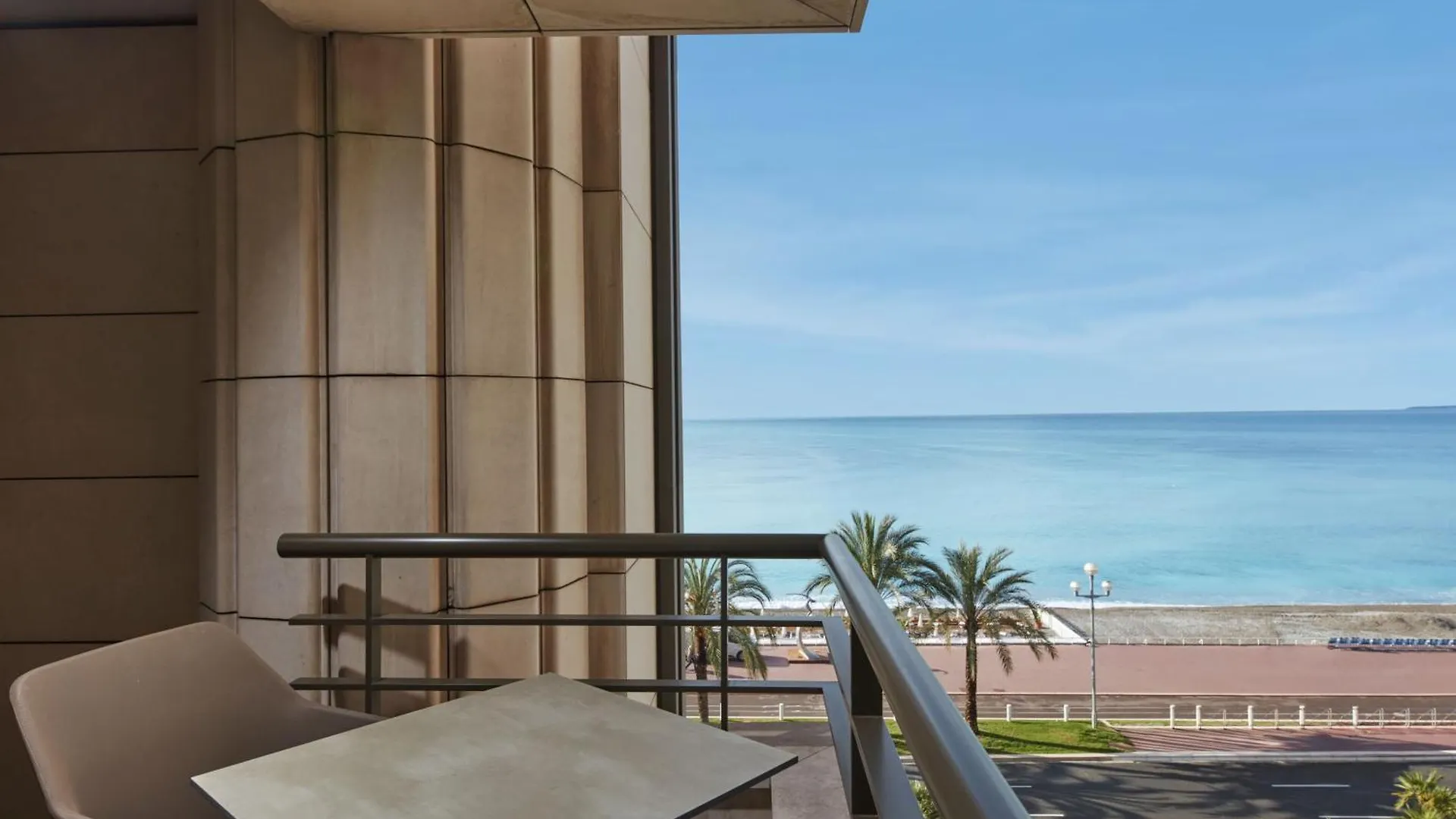 ***** Hotel Hyatt Regency Nice Palais De La Mediterranee France