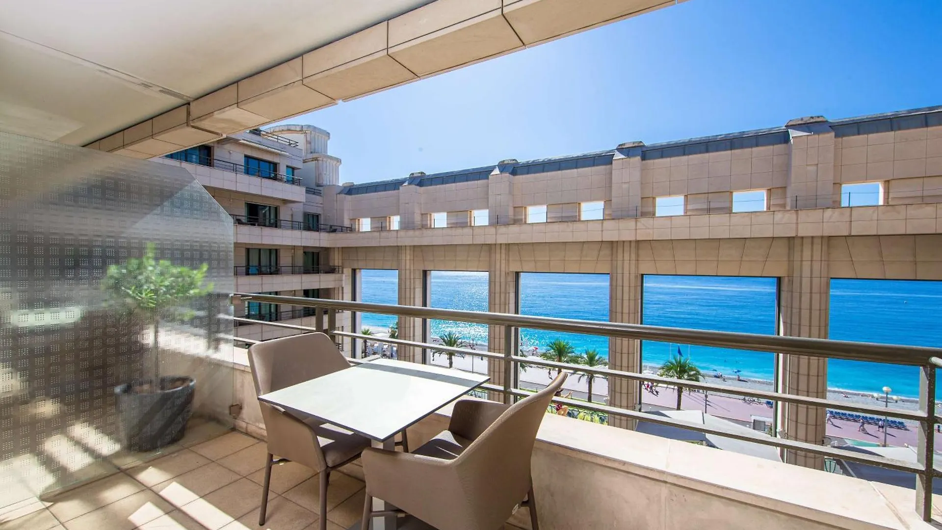 Hyatt Regency Nice Palais De La Mediterranee Франция