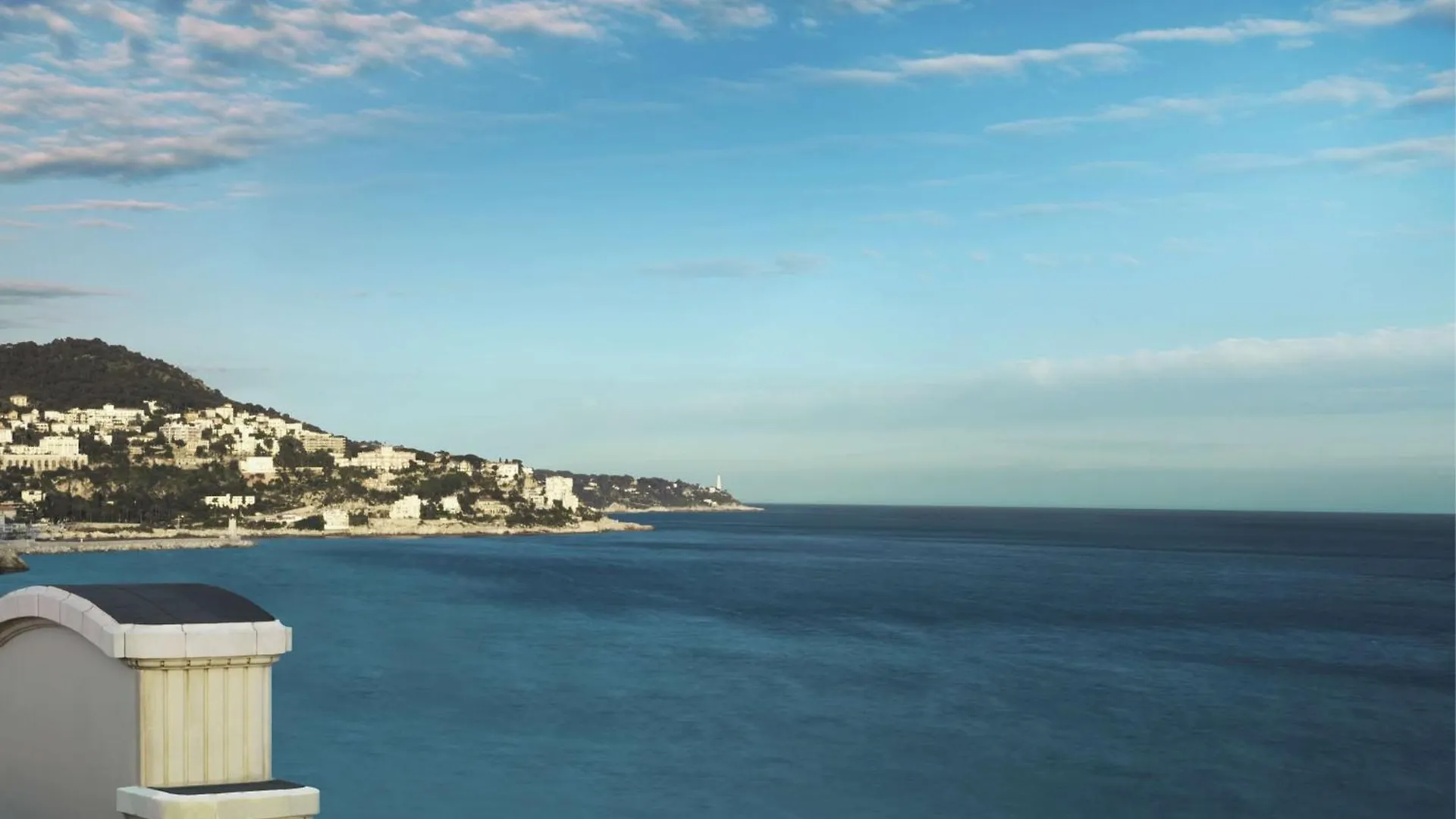 Hyatt Regency Nice Palais De La Mediterranee França