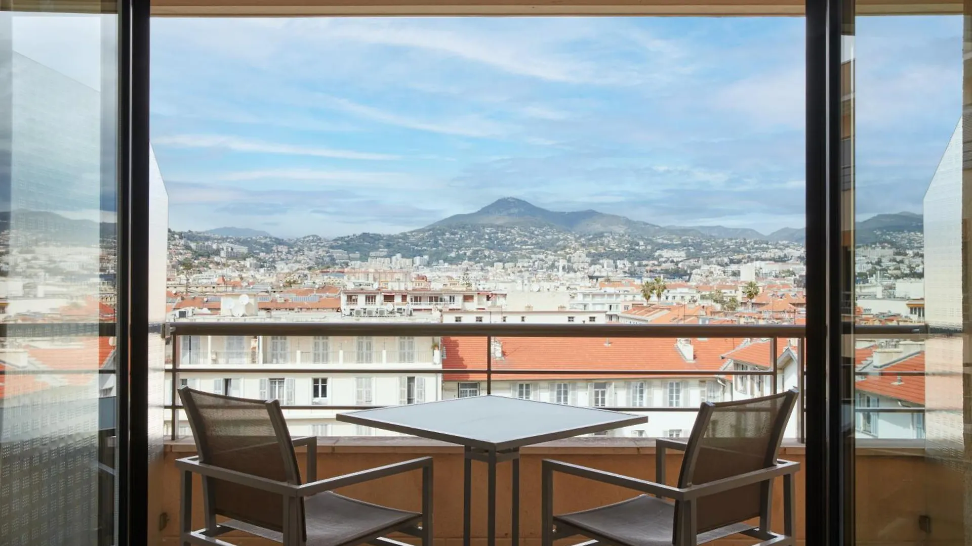 ***** Hotel Hyatt Regency Nice Palais De La Mediterranee France