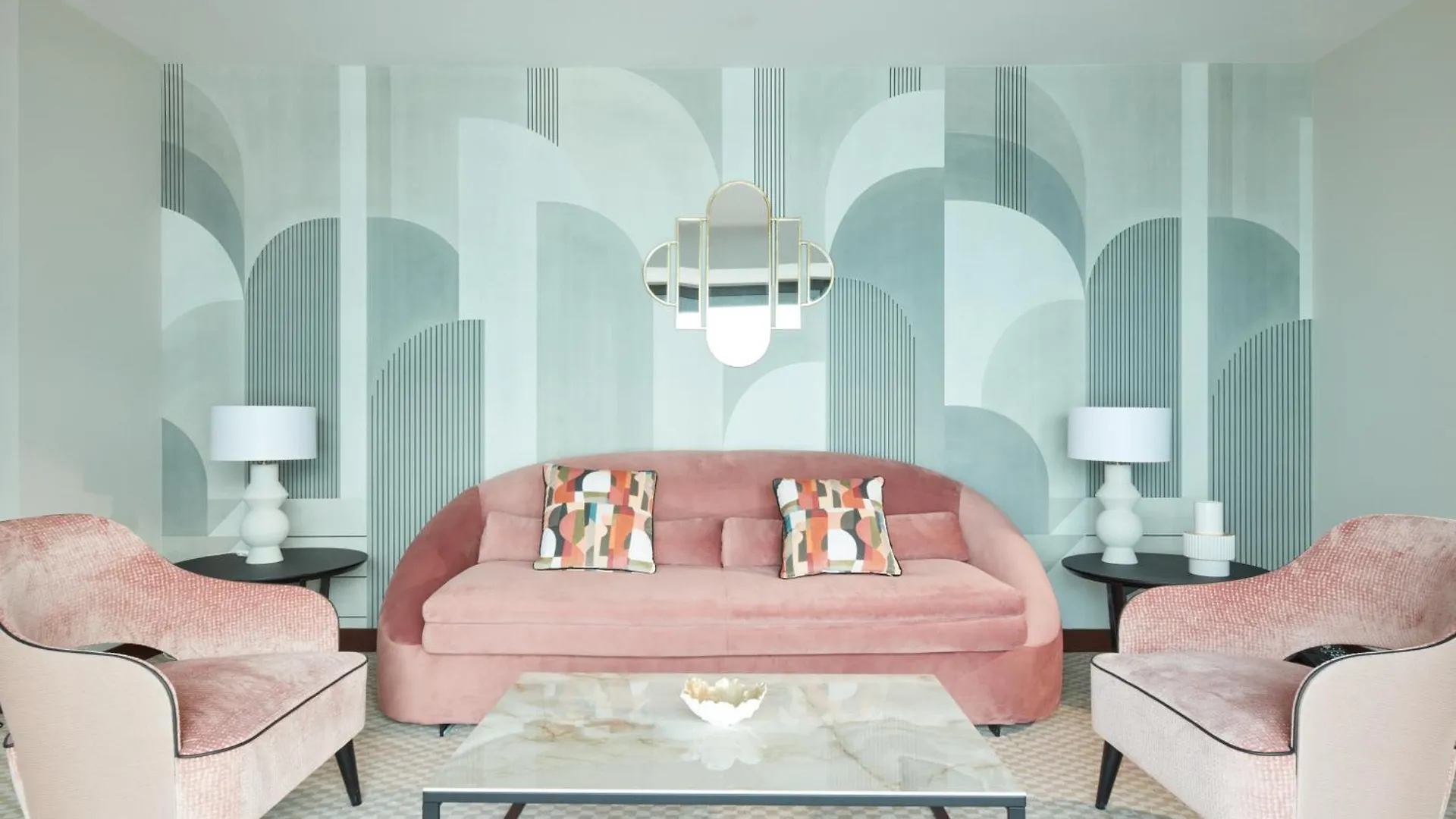 ***** Отель Hyatt Regency Nice Palais De La Mediterranee Франция
