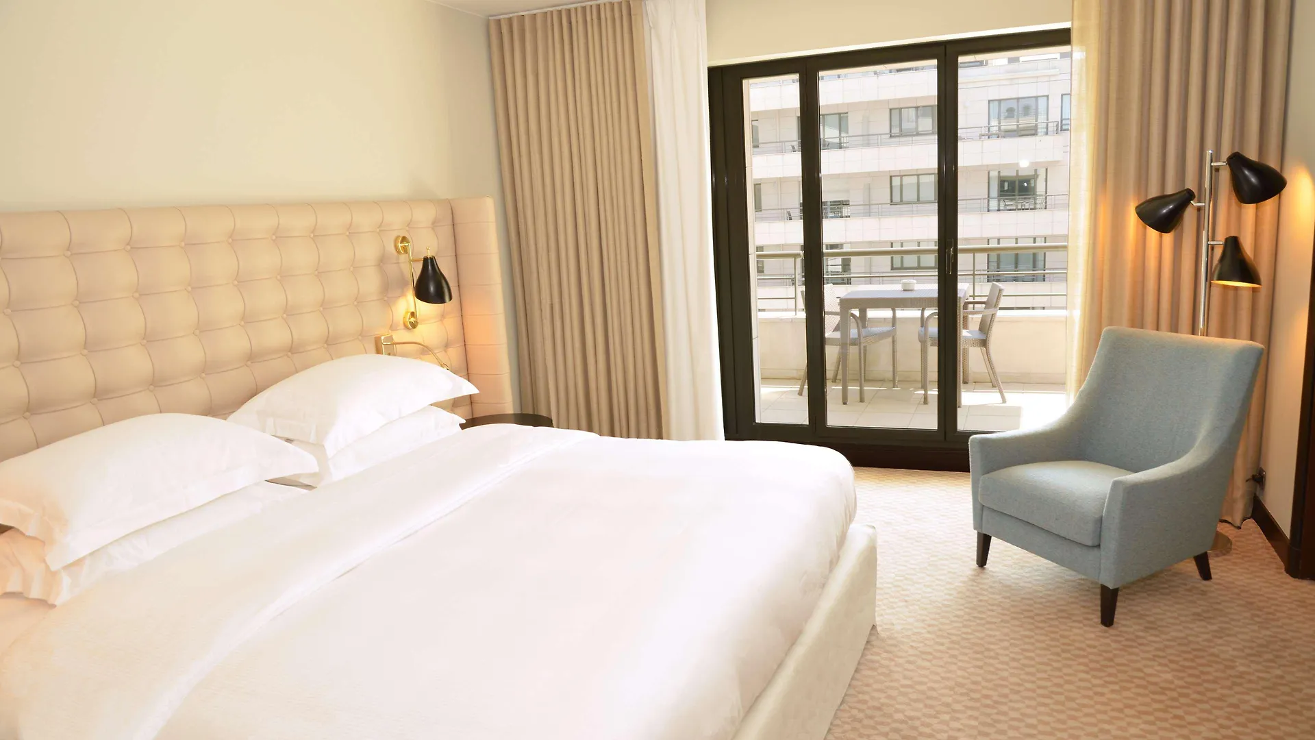 Hyatt Regency Nice Palais De La Mediterranee Hotel