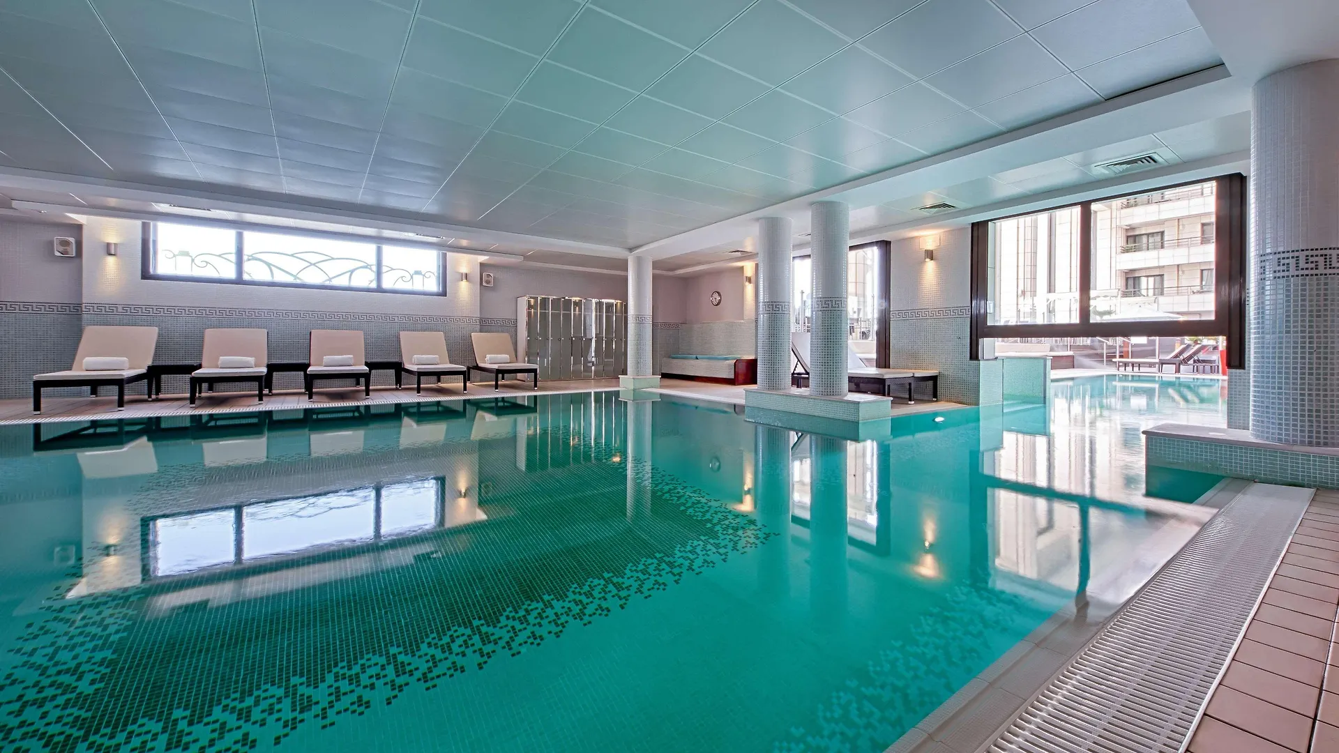 Hyatt Regency Nice Palais de la Méditerranée