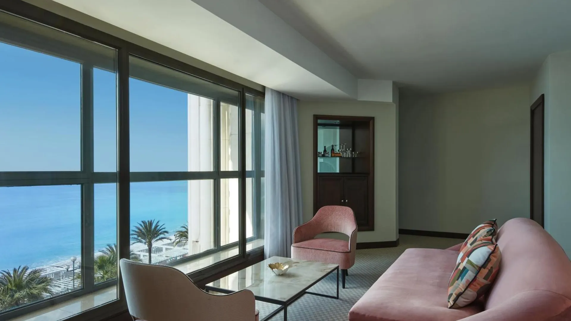 Hyatt Regency Nice Palais De La Mediterranee