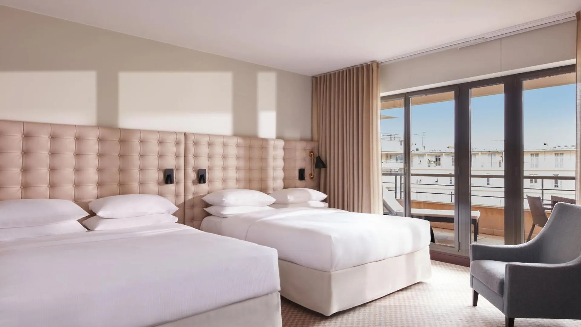 Hotel Hyatt Regency Nice Palais De La Mediterranee