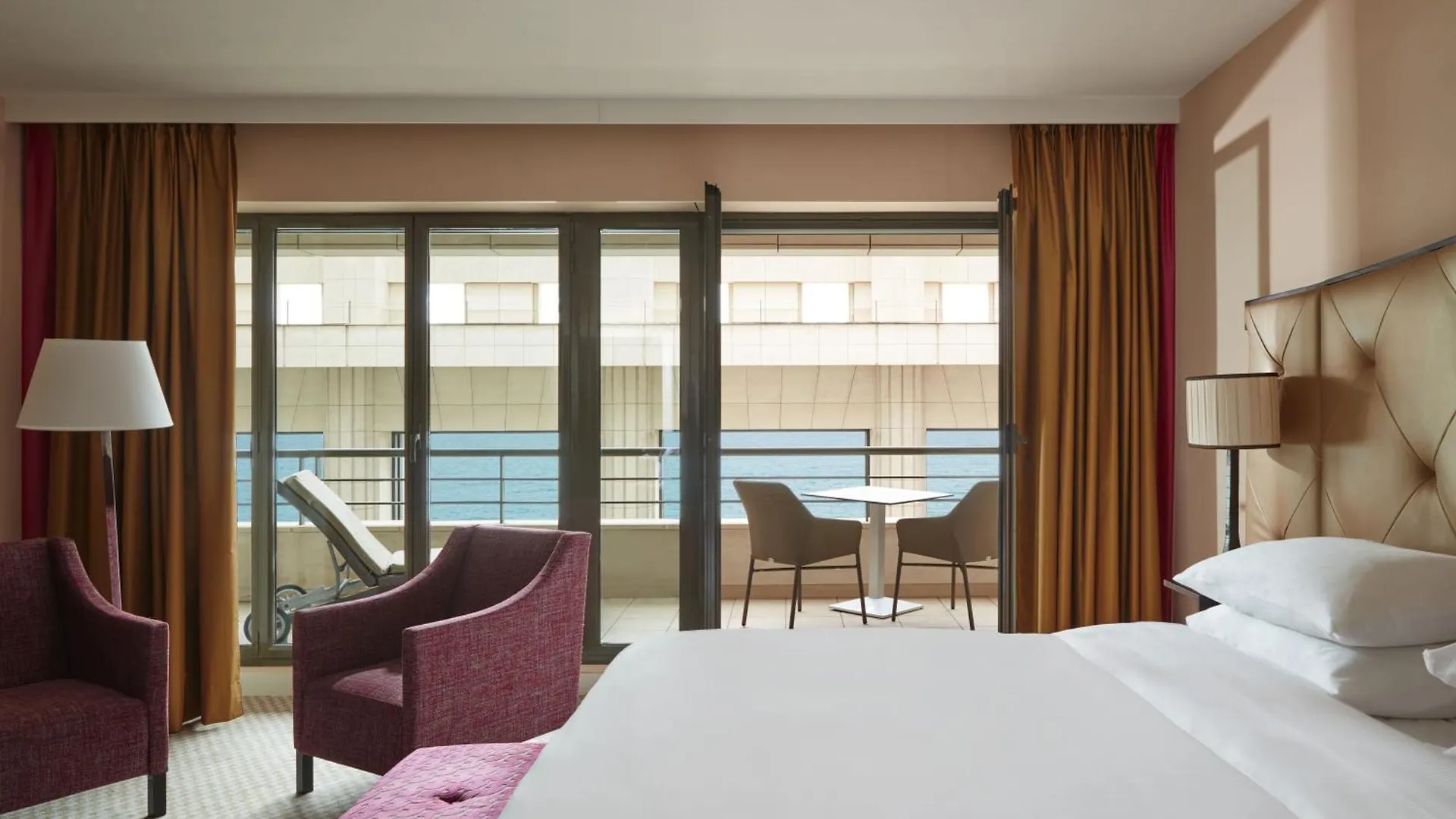 Hyatt Regency Nice Palais de la Méditerranée