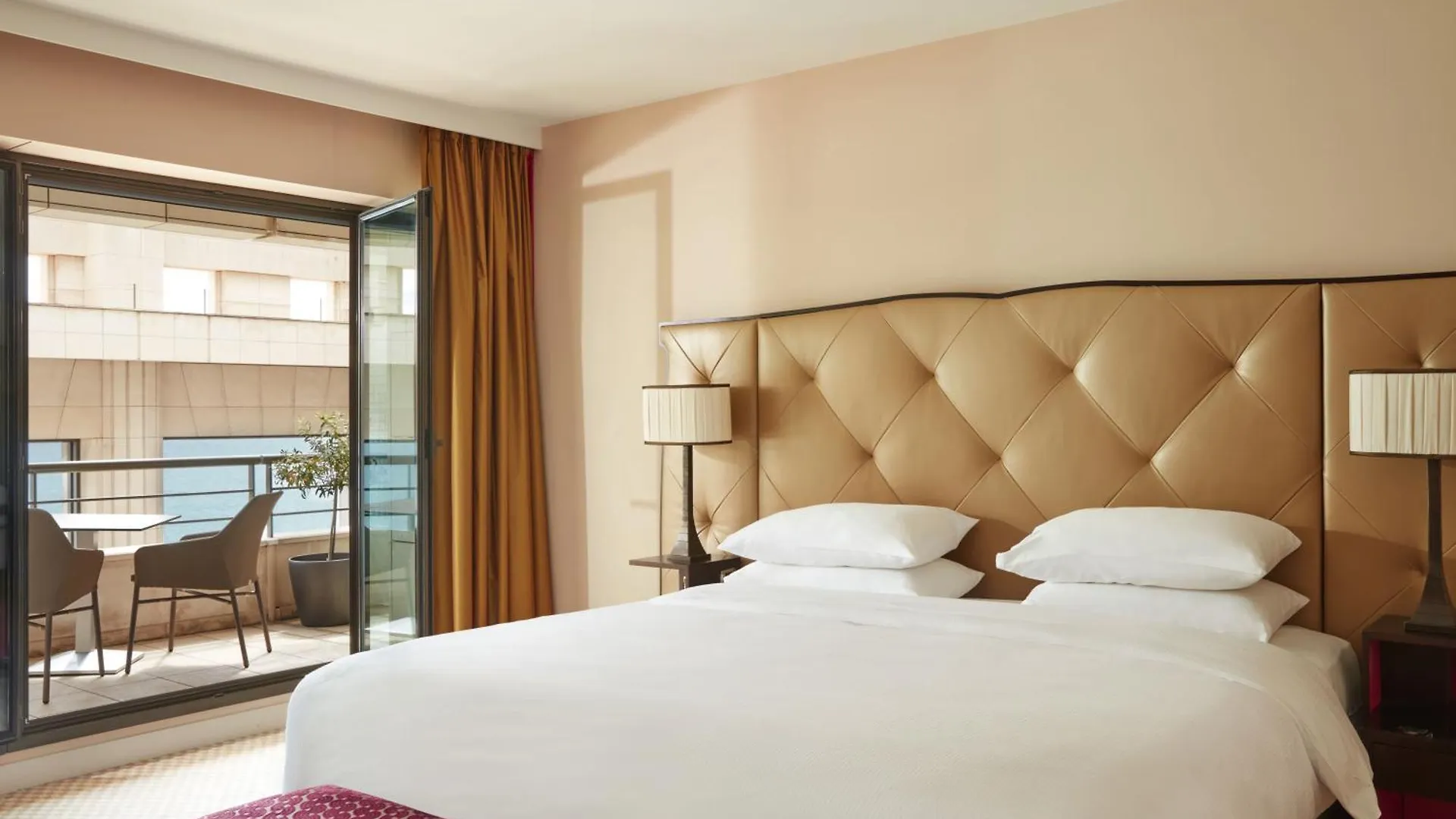 Hyatt Regency Nice Palais de la Méditerranée