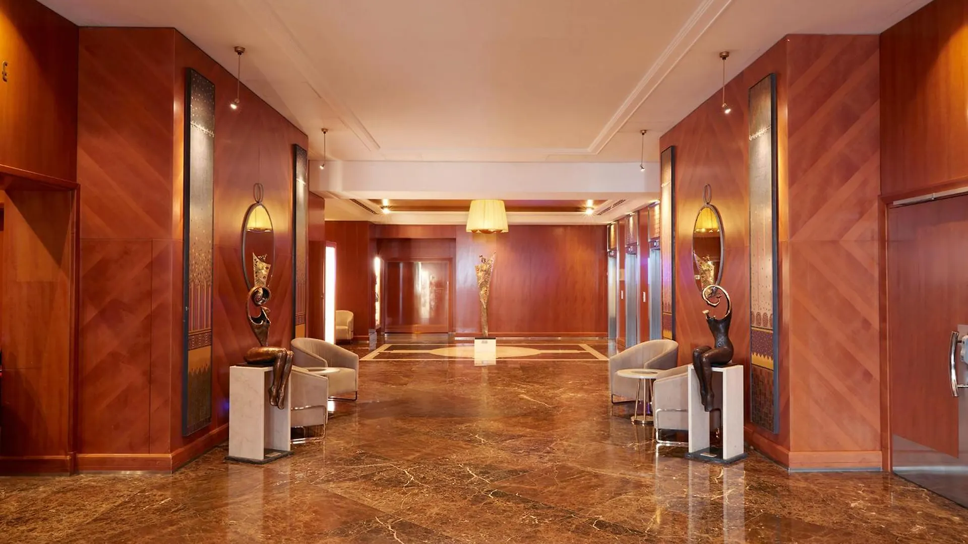 Hotel Hyatt Regency Nice Palais de la Méditerranée