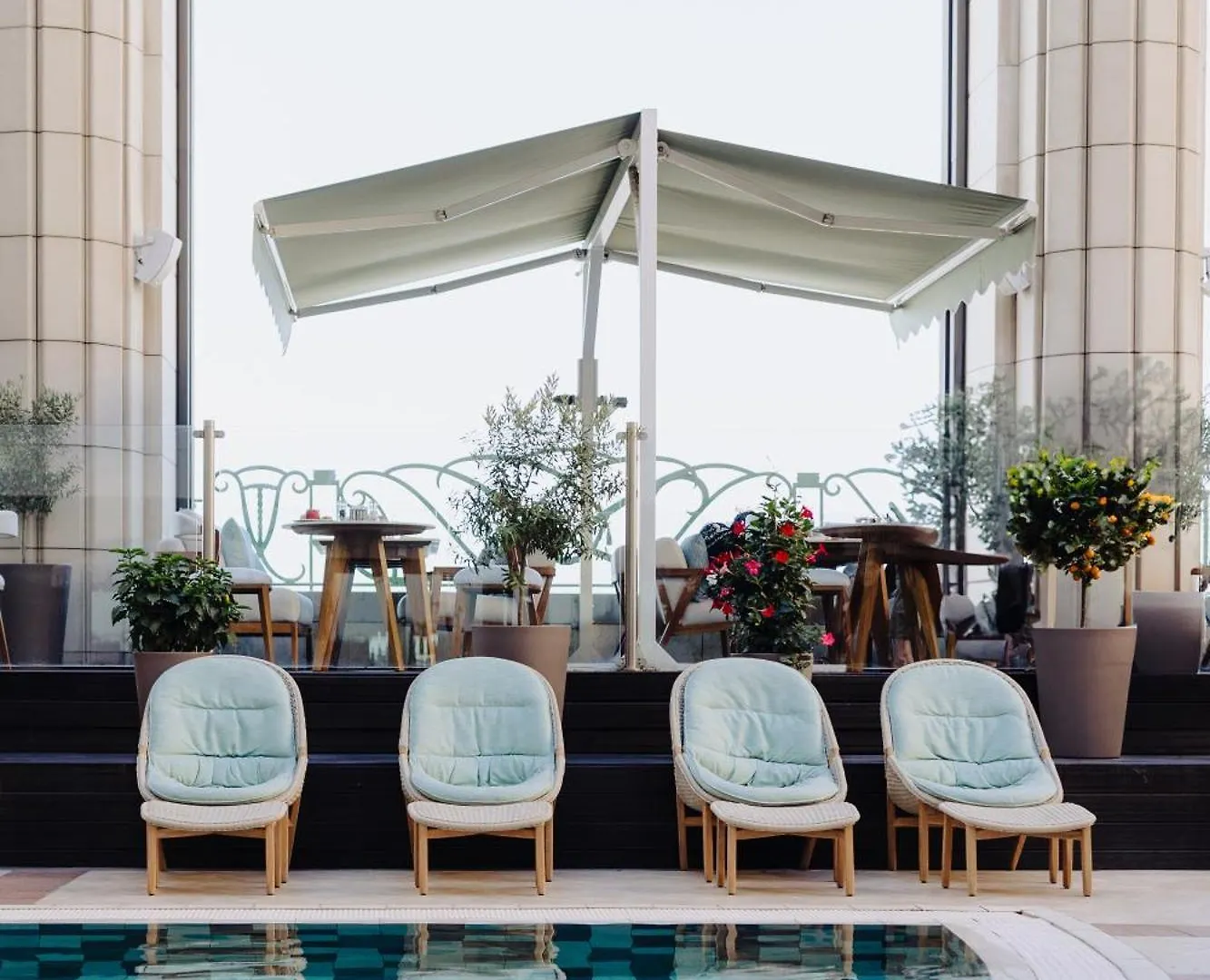 Hyatt Regency Nice Palais De La Mediterranee