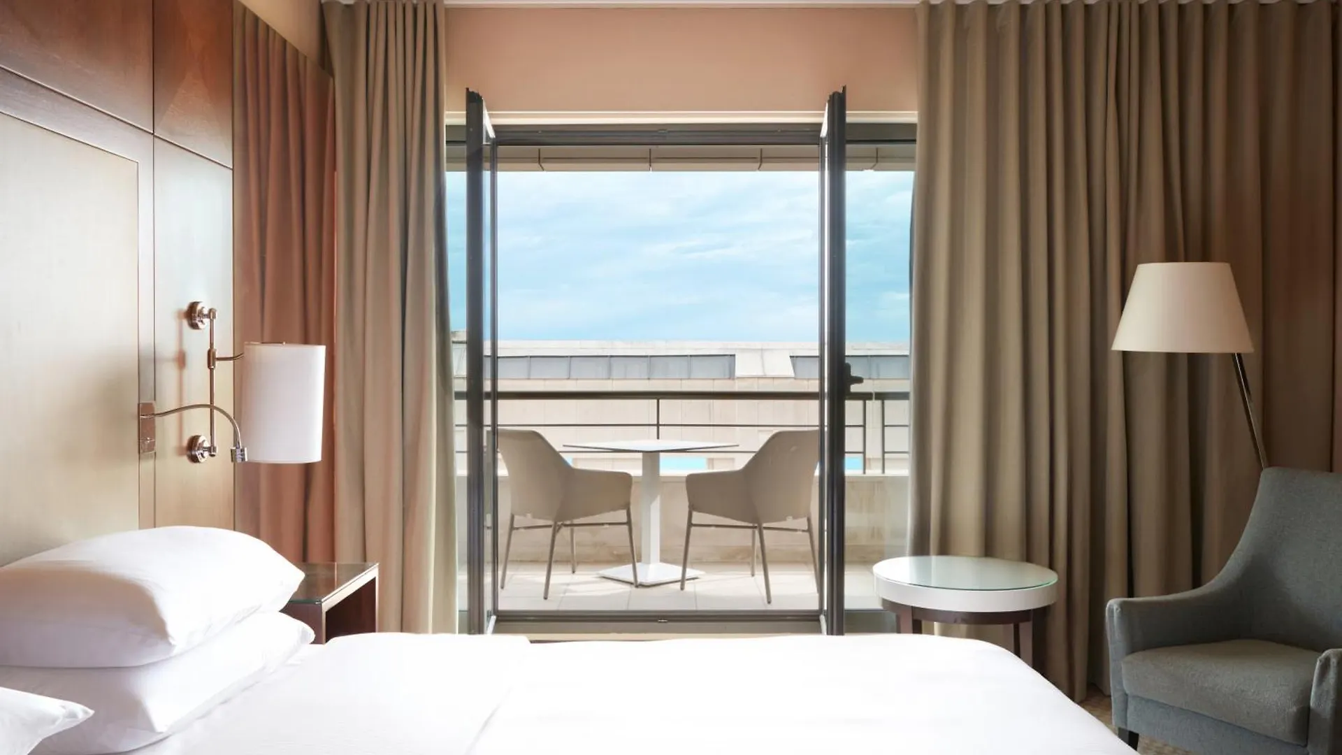 Hyatt Regency Nice Palais De La Mediterranee Frankrijk